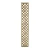 Pine Trellis Panel, Pack Of 3 (W)30cm X (H)180cm 2 Pine Trellis Panel, Pack Of 3 (W)30cm X (H)180cm -Greenie Shop pine trellis panel pack of 3 w 30cm x h 180cm5013053169841 01bq