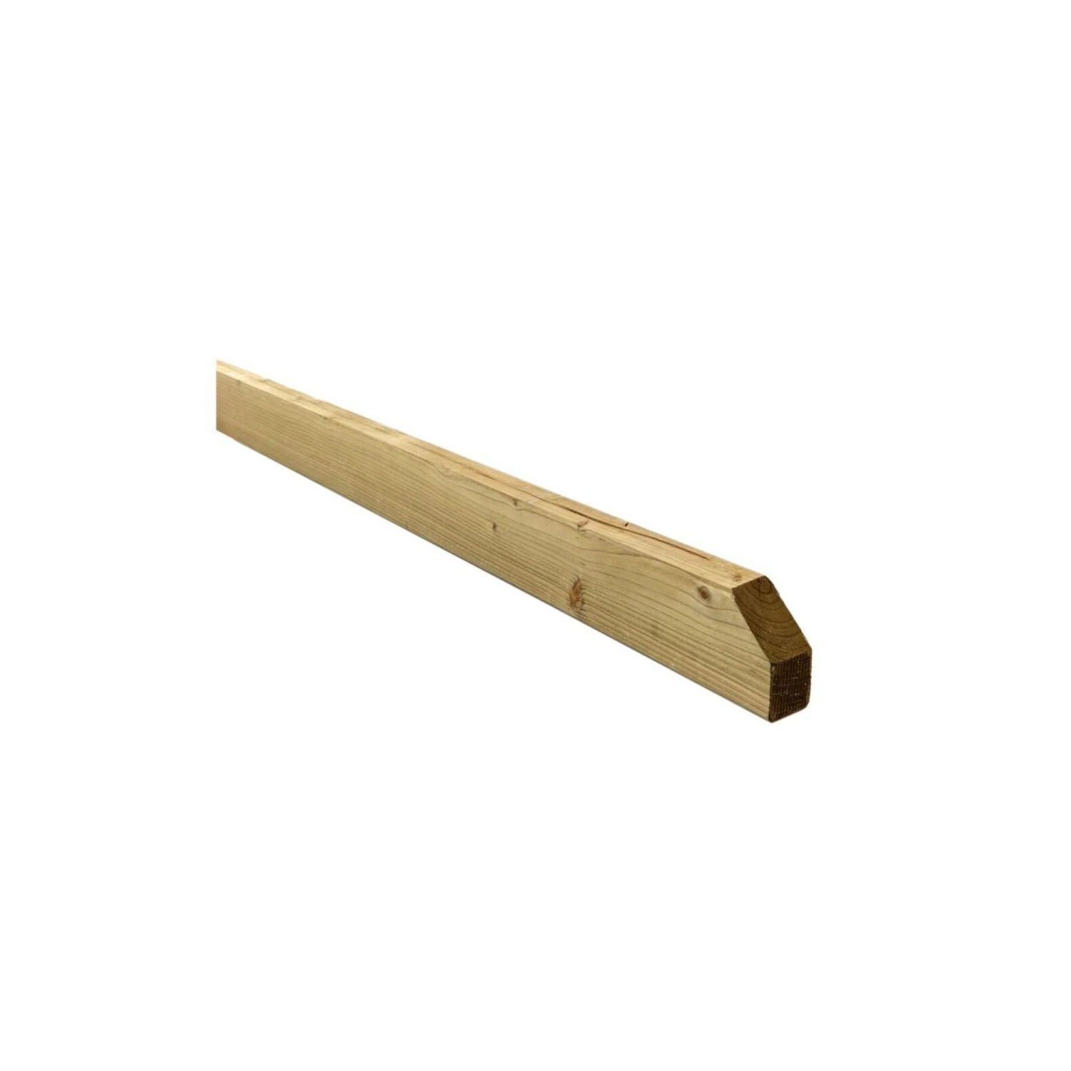 Rectangular Pergola Beam, (H)2400mm (W)44mm 3 Rectangular Pergola Beam, (H)2400mm (W)44mm