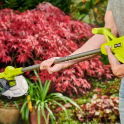 Ryobi ONE+ 18V 230mm Cordless Grass Trimmer RY18LT23A-120 10 Ryobi ONE+ 18V 230mm Cordless Grass Trimmer RY18LT23A-120 -Greenie Shop ryobi one 18v 230mm cordless grass trimmer ry18lt23a 1204892210203748 03i bq