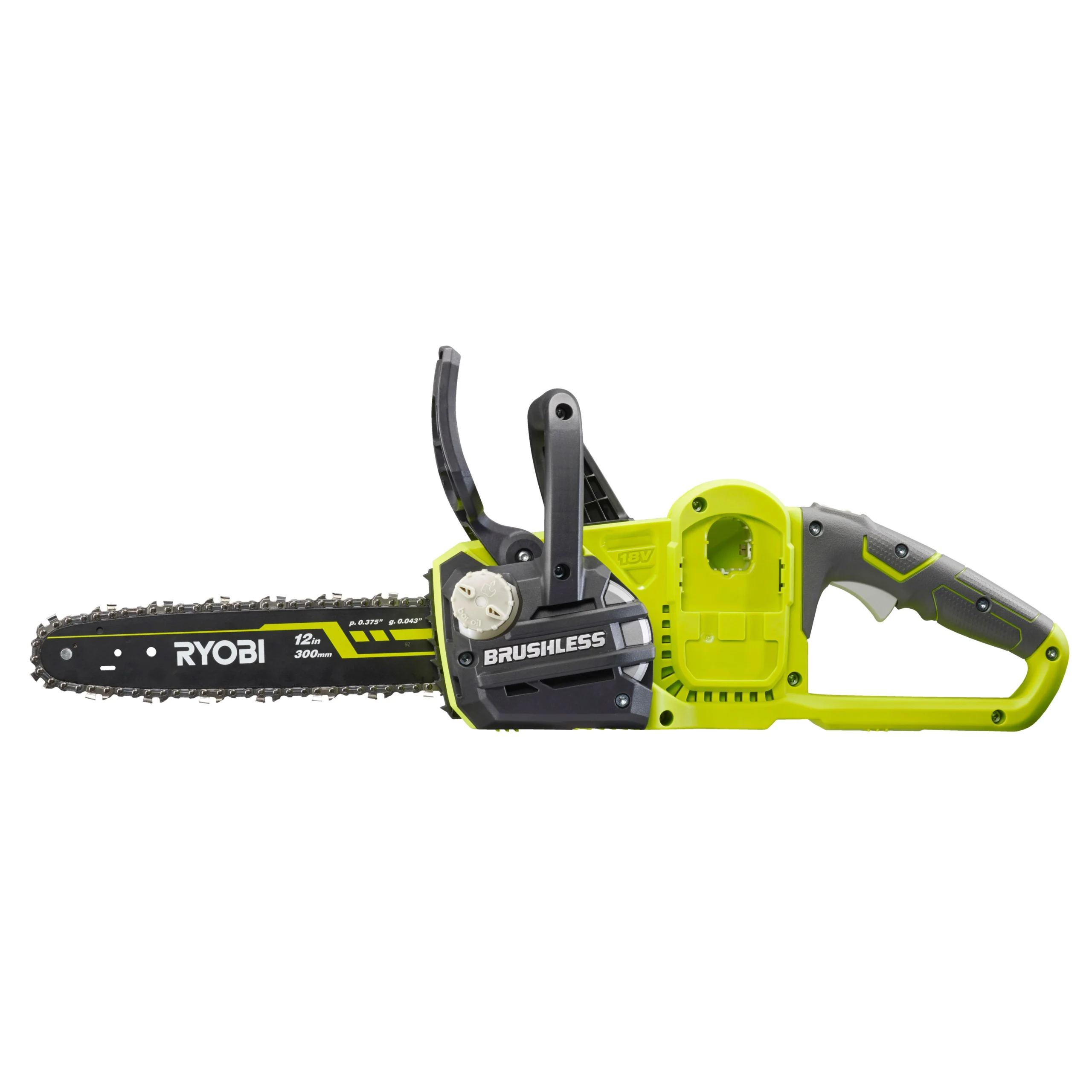 Ryobi ONE+ RCS1830-140B 18V Cordless 300mm Chainsaw 3 Ryobi ONE+ RCS1830-140B 18V Cordless 300mm Chainsaw