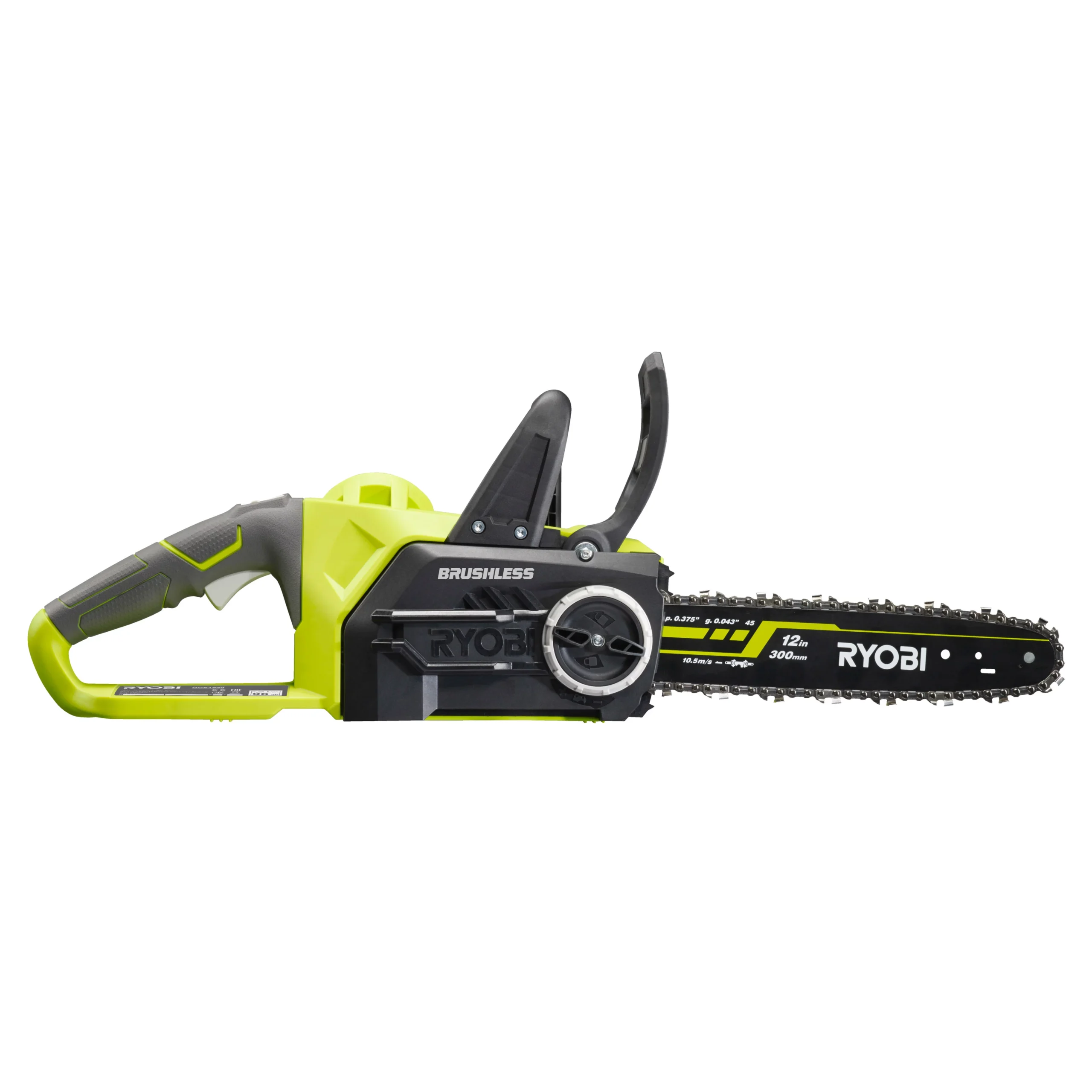 Ryobi ONE+ RCS1830-140B 18V Cordless 300mm Chainsaw 4 Ryobi ONE+ RCS1830-140B 18V Cordless 300mm Chainsaw - Image 2