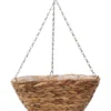 Smart Garden Hyacinth Natural Round Hanging Basket, 35cm 2 Smart Garden Hyacinth Natural Round Hanging Basket, 35cm -Greenie Shop smart garden hyacinth natural round hanging basket 35cm5050642000918 01c bq