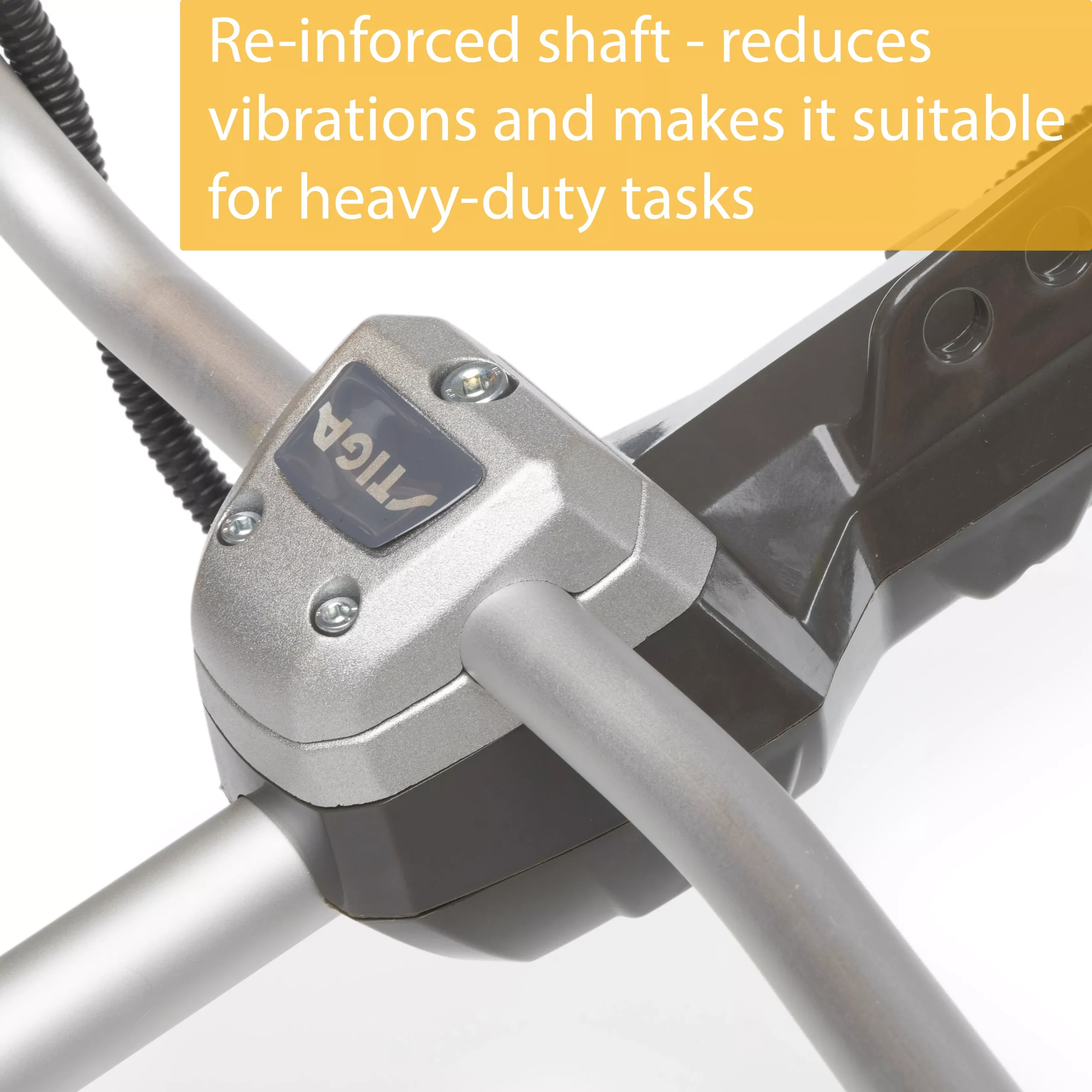 Stiga 450mm Petrol BC 555 B / 287421002/ST1 Brushcutter & Line Trimmer 6 Stiga 450mm Petrol BC 555 B / 287421002/ST1 Brushcutter & Line Trimmer - Image 4