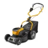 Stiga 48V Range Collector 548e S Kit / 2L0486008/UKS Cordless 48V Rotary Lawnmower -Greenie Shop stiga 48v range collector 548e s kit 2l0486008 uks cordless 48v rotary lawnmower8008984862234 01c