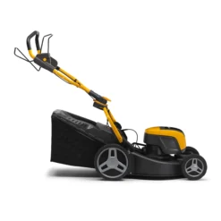 Stiga 48V Range Collector 548e S Kit / 2L0486008/UKS Cordless 48V Rotary Lawnmower -Greenie Shop stiga 48v range collector 548e s kit 2l0486008 uks cordless 48v rotary lawnmower8008984862234 05c