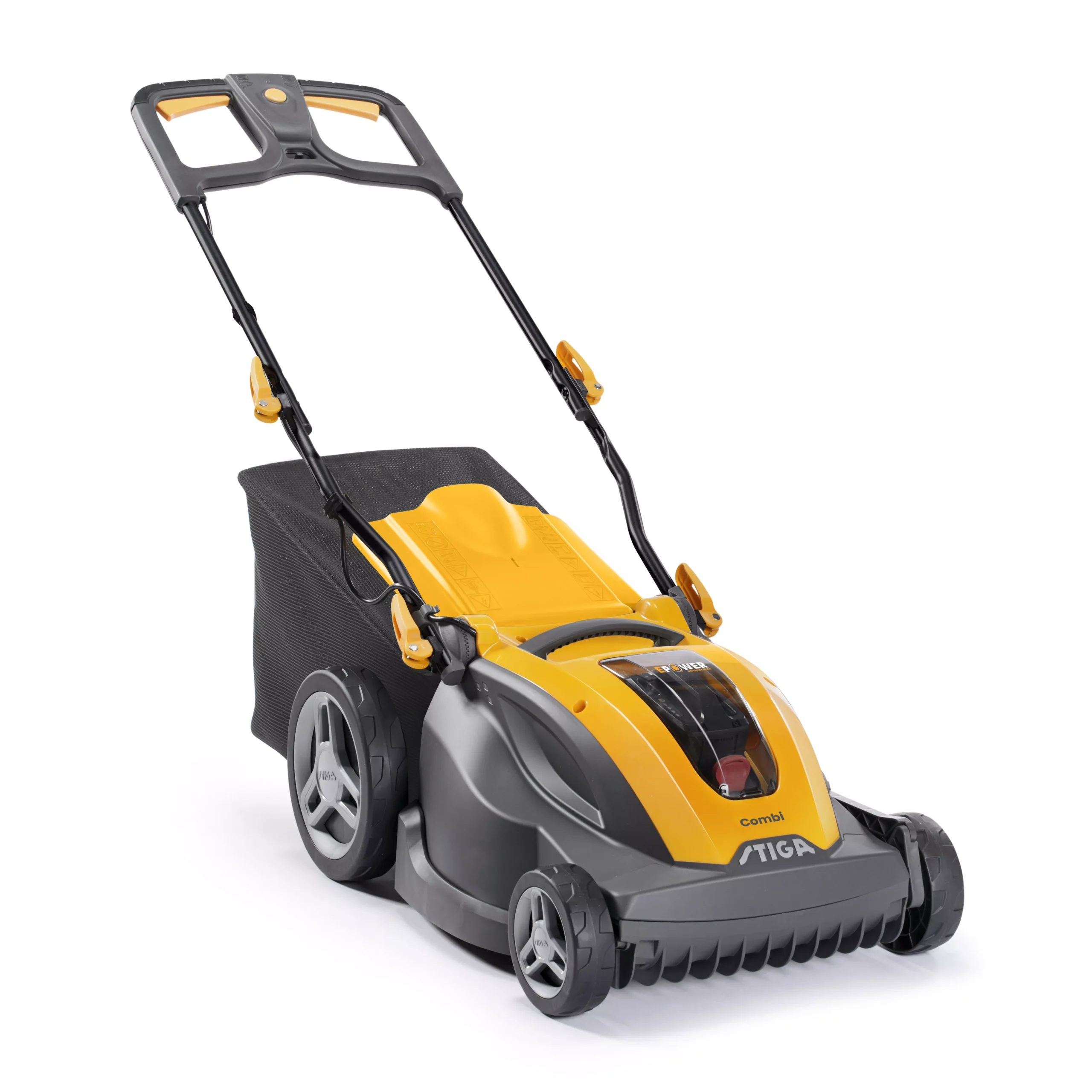 Stiga 48V Range Combi 344e Kit / 294426068/UKS Cordless 48V Rotary Lawnmower 4 Stiga 48V Range Combi 344e Kit / 294426068/UKS Cordless 48V Rotary Lawnmower - Image 2