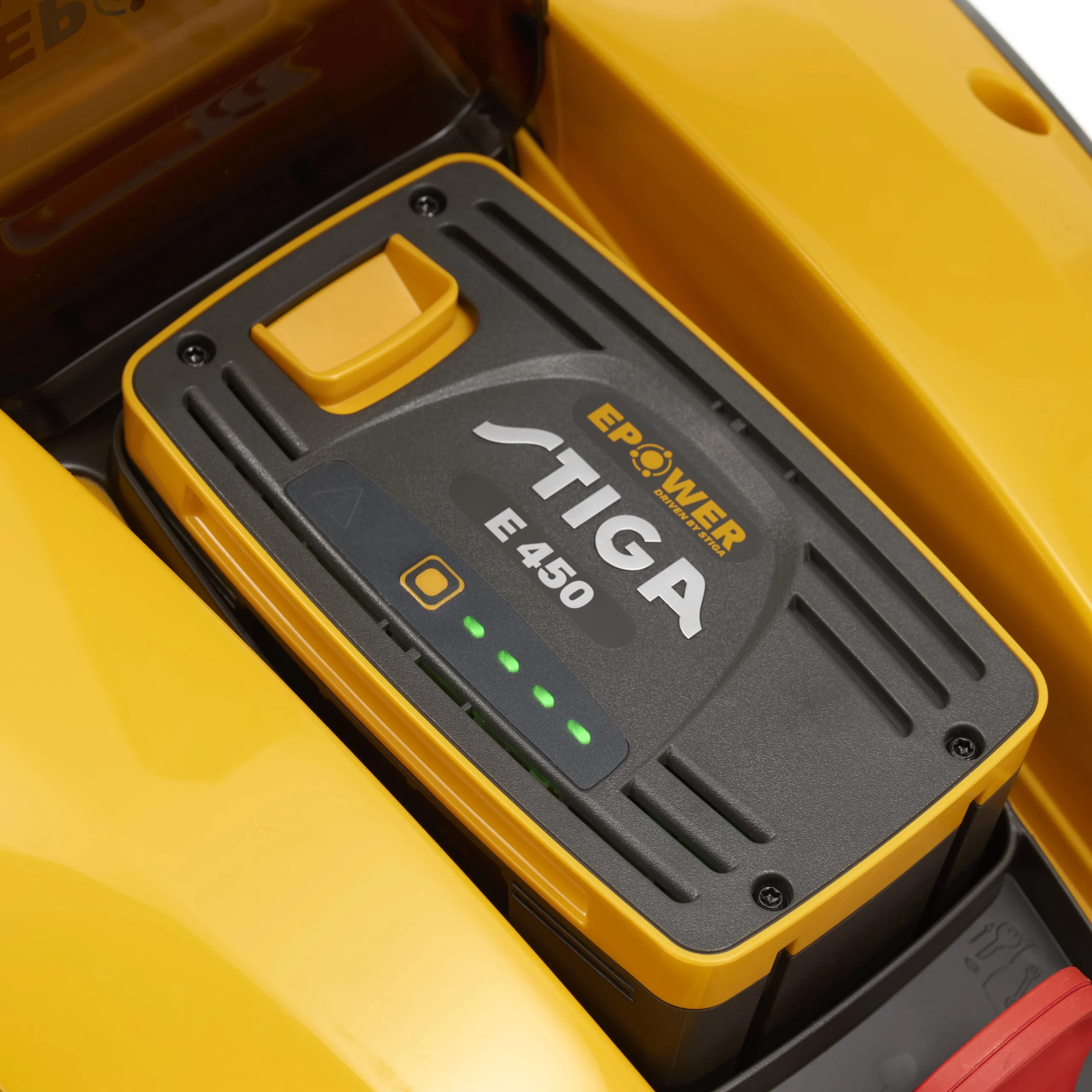 Stiga 48V Range Combi 344e Kit / 294426068/UKS Cordless 48V Rotary Lawnmower 6 Stiga 48V Range Combi 344e Kit / 294426068/UKS Cordless 48V Rotary Lawnmower - Image 4