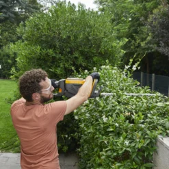 Stiga HT 500e / 278300008/ST3 48V 580mm Cordless Hedge Trimmer - BARE -Greenie Shop stiga ht 500e 278300008 st3 48v 580mm cordless hedge trimmer bare8008984854949 02i