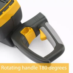 Stiga HT 500e / 278300008/ST3 48V 580mm Cordless Hedge Trimmer - BARE -Greenie Shop stiga ht 500e 278300008 st3 48v 580mm cordless hedge trimmer bare8008984854949 07c