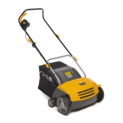 Stiga SV 213 E / 290002132/14 1300W 320mm Corded Scarifier -Greenie Shop stiga sv 213 e 290002132 14 1300w 320mm corded scarifier8008984622401 03c