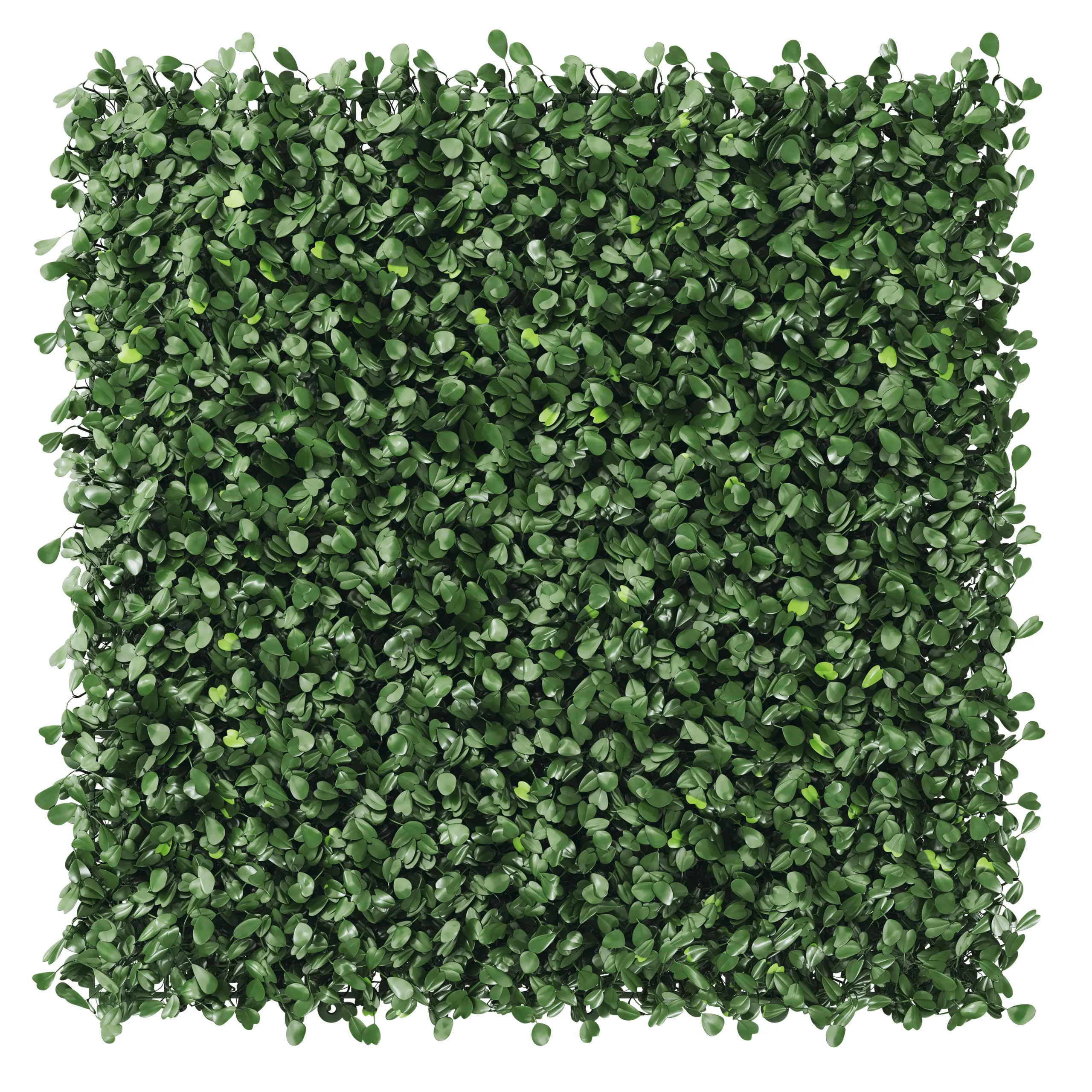 Vertical Square Artificial Plant Wall, (H)0.5m (W)0.5m 3 Vertical Square Artificial Plant Wall, (H)0.5m (W)0.5m