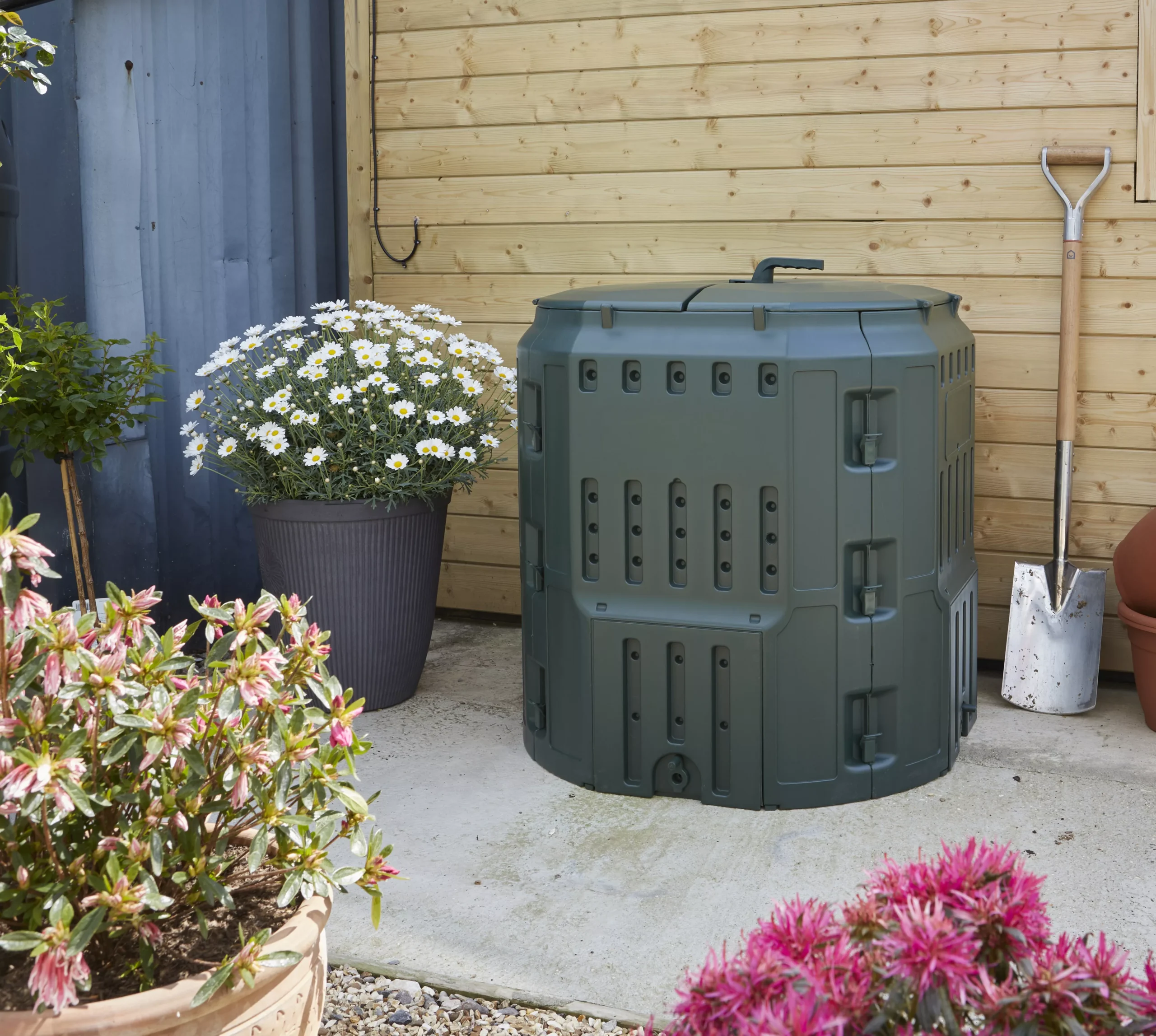 Greenie Shop 42 Greenie Shop -Greenie Shop verve double wall hot composter 340l5063022039026 01i scaled