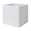 Verve Nore Light Grey Square Trough -Greenie Shop verve nore light grey square trough5059340328072 01c