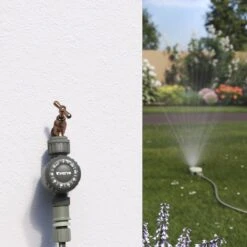 Verve Single Watering Timer -Greenie Shop verve single watering timer5059340251264 02i