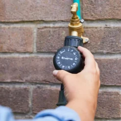 Verve Single Watering Timer -Greenie Shop verve single watering timer5059340251264 03i