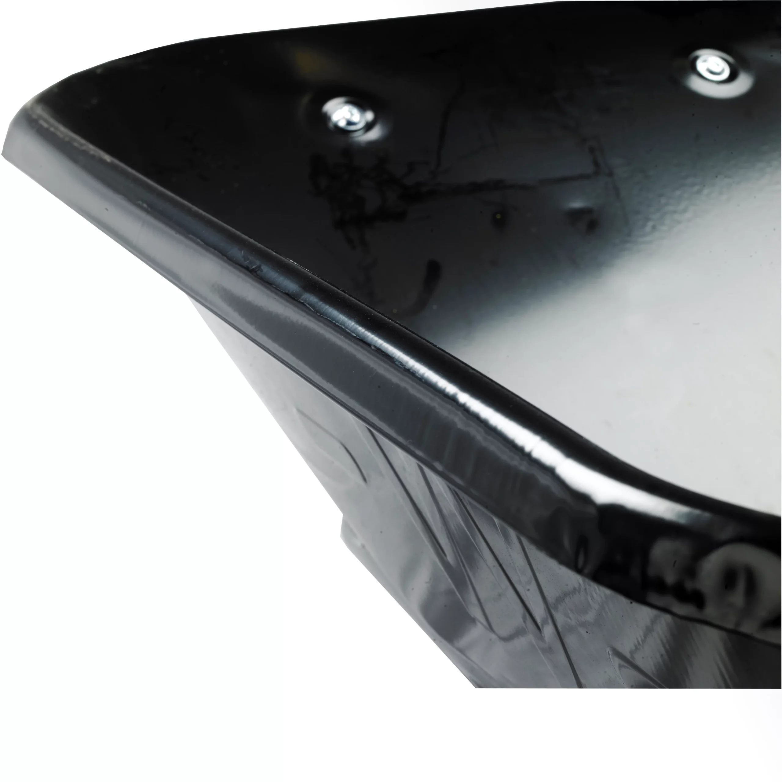 Walsall Endurance Black Steel Heavy Duty Wheelbarrow 85L 4 Walsall Endurance Black Steel Heavy Duty Wheelbarrow 85L - Image 2