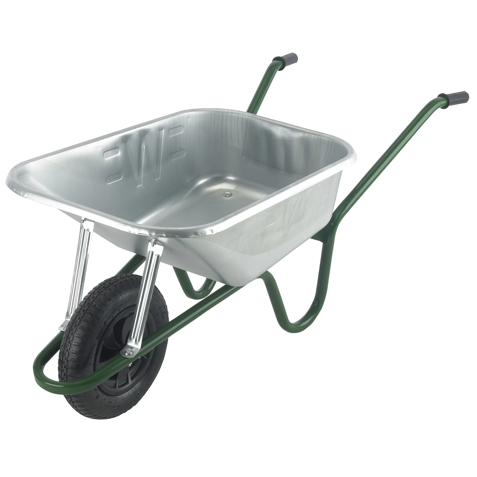 Walsall Premier Plus Metal Wheelbarrow 120L 3 Walsall Premier Plus Metal Wheelbarrow 120L