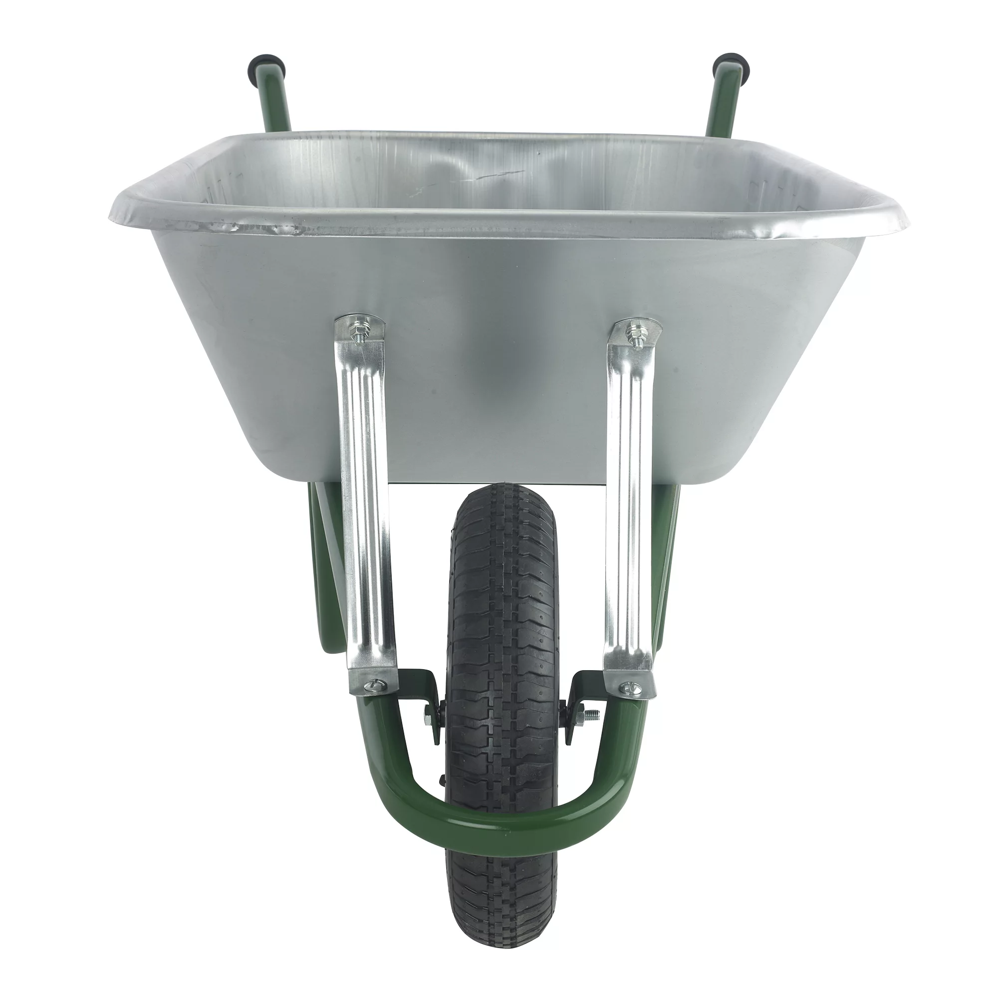 Walsall Premier Plus Metal Wheelbarrow 120L 5 Walsall Premier Plus Metal Wheelbarrow 120L - Image 3