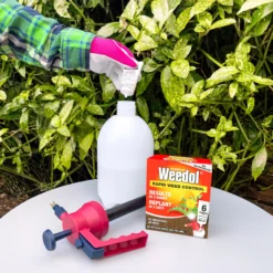 Weedol Rapid Concentrated Weed Killer 0.17L, Pack Of 6 7 Weedol Rapid Concentrated Weed Killer 0.17L, Pack Of 6 -Greenie Shop weedol rapid concentrated weed killer 0 17l pack of 65010272193756 01i bq