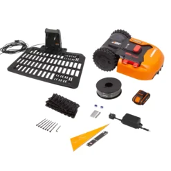 Worx Landroid WR184E Cordless Robotic Lawnmower 8 Worx Landroid WR184E Cordless Robotic Lawnmower -Greenie Shop worx landroid wr184e cordless robotic lawnmower6925387185857 03c