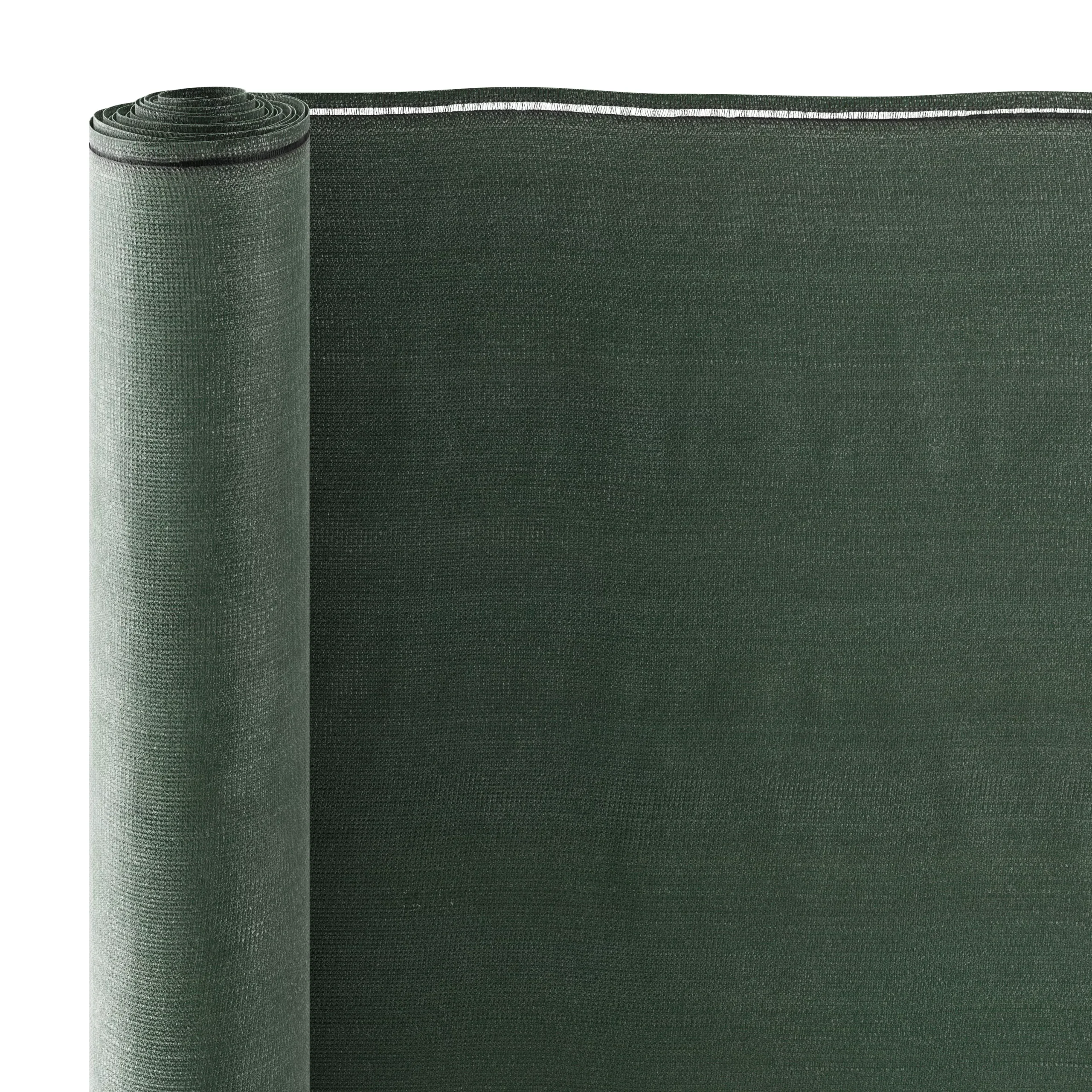Woven Breeze Green Polyethylene (PE) Garden Screen (H)1m (W)3m 3 Woven Breeze Green Polyethylene (PE) Garden Screen (H)1m (W)3m