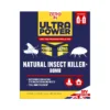 Zero In Ultra Power Natural Insect Killer Pest Spray, 0.15L Pack Of 2 -Greenie Shop zero in ultra power natural insect killer pest spray 0 15l pack of 25036200345608 02c BQ